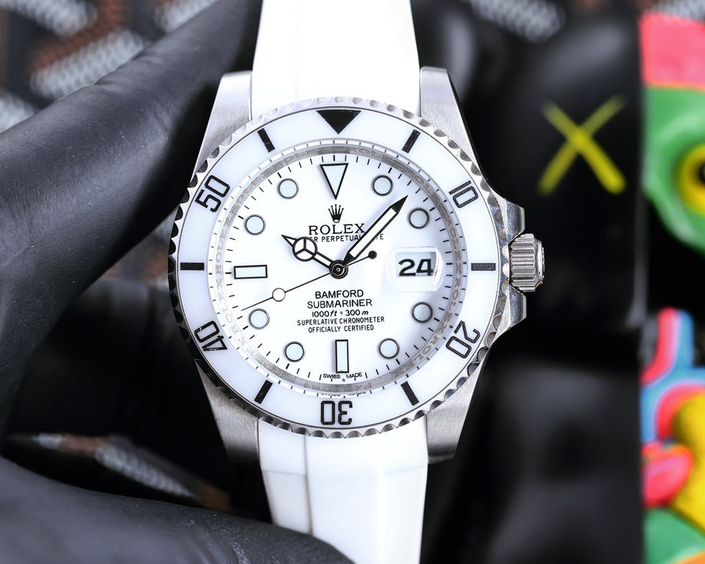 Arctic White