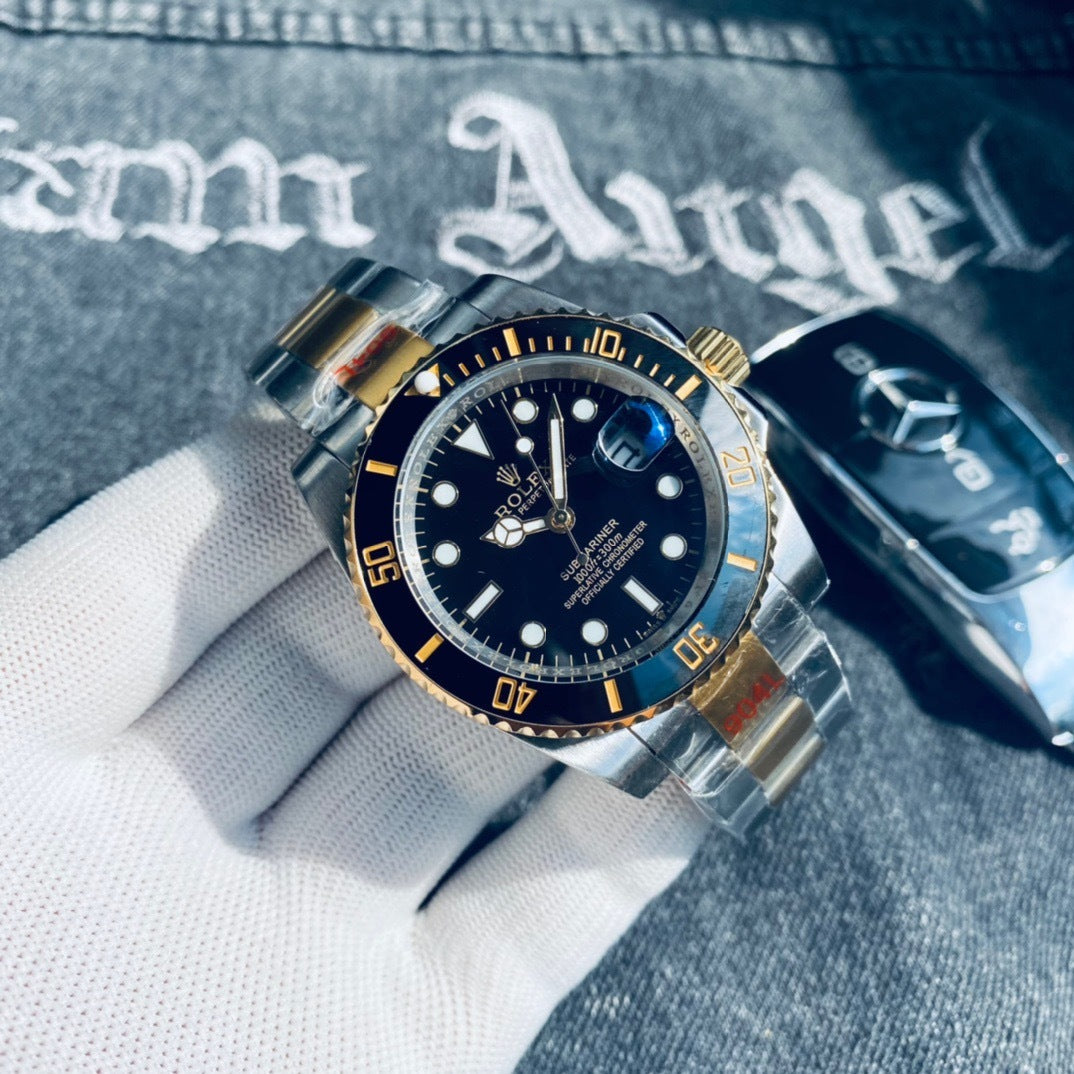Midnight Gold