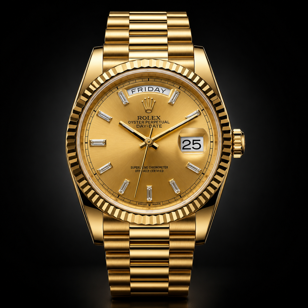 Reloj Day-Date 40
