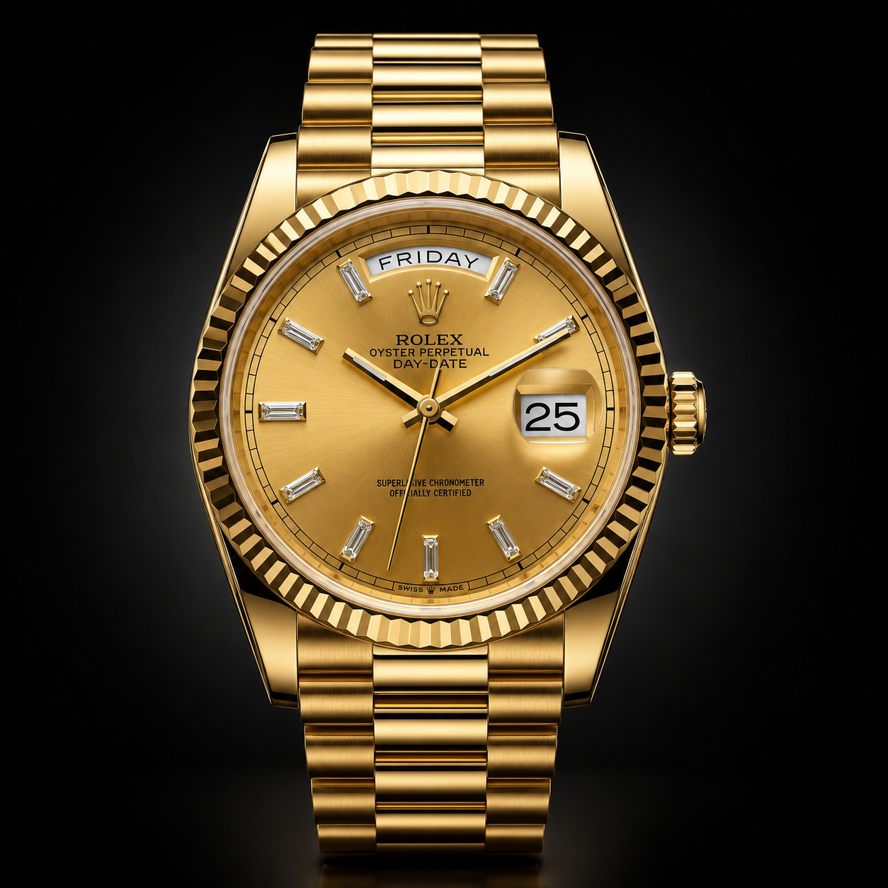 Reloj Day-Date 40