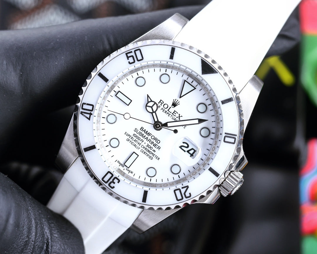 Arctic White