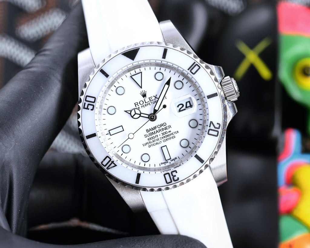 Arctic White
