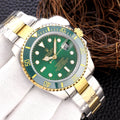 Dual Tone Emerald